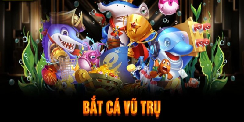 Cập nhật một số thông tin về game FC bắn cá vũ trụ